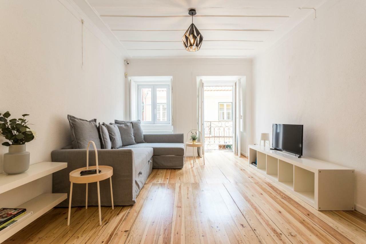 Flh Principe Real Bright Apartment リスボン エクステリア 写真