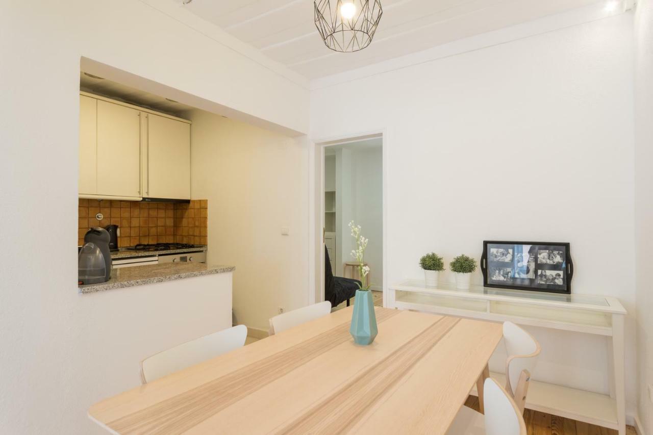Flh Principe Real Bright Apartment リスボン エクステリア 写真